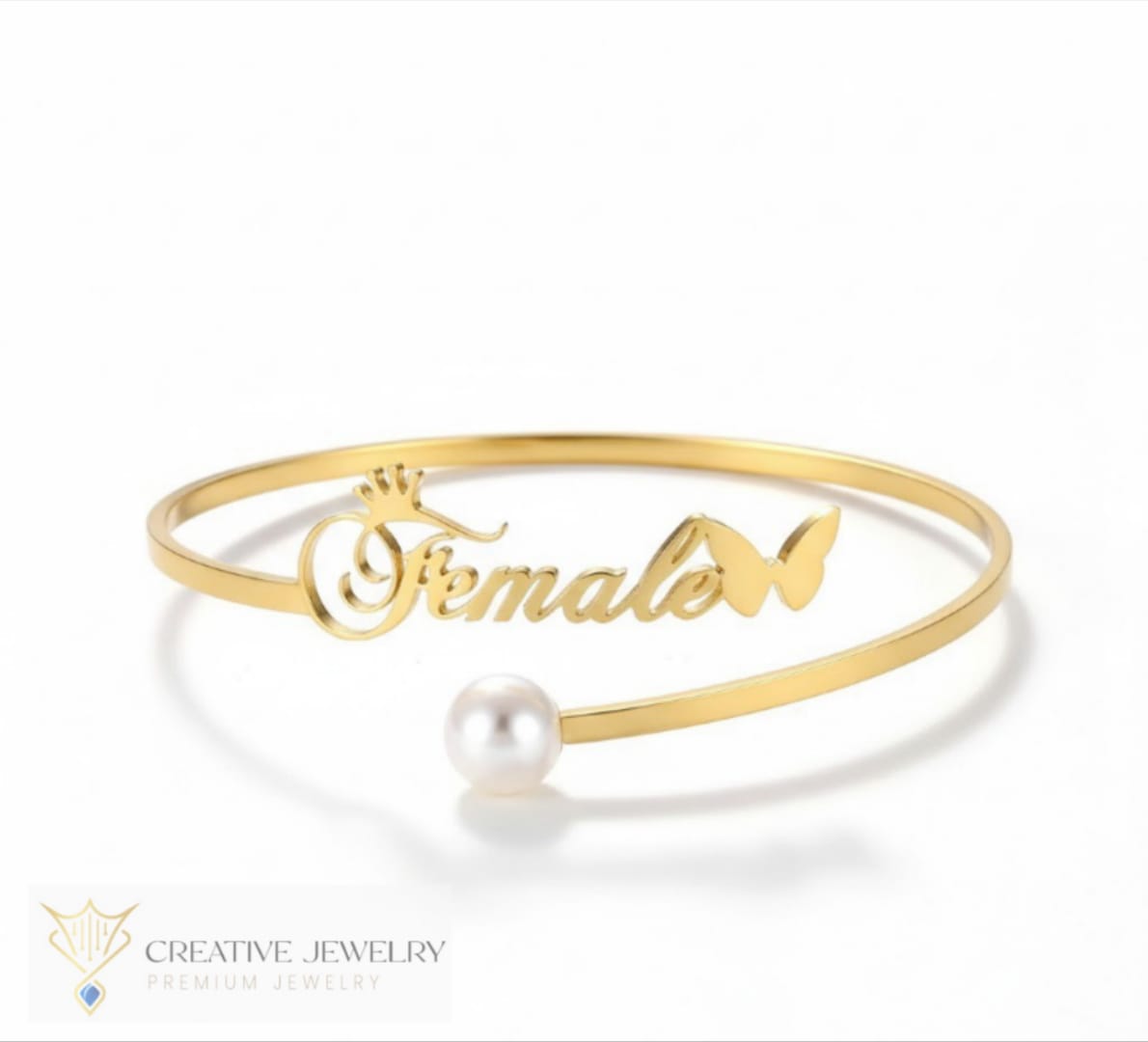 Customize Nag Style Bangle