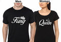 Customized Couple T-Shirts