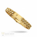 Customized Rolex Bracelet Gold