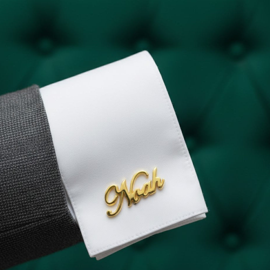 Customized New Design Cufflinks