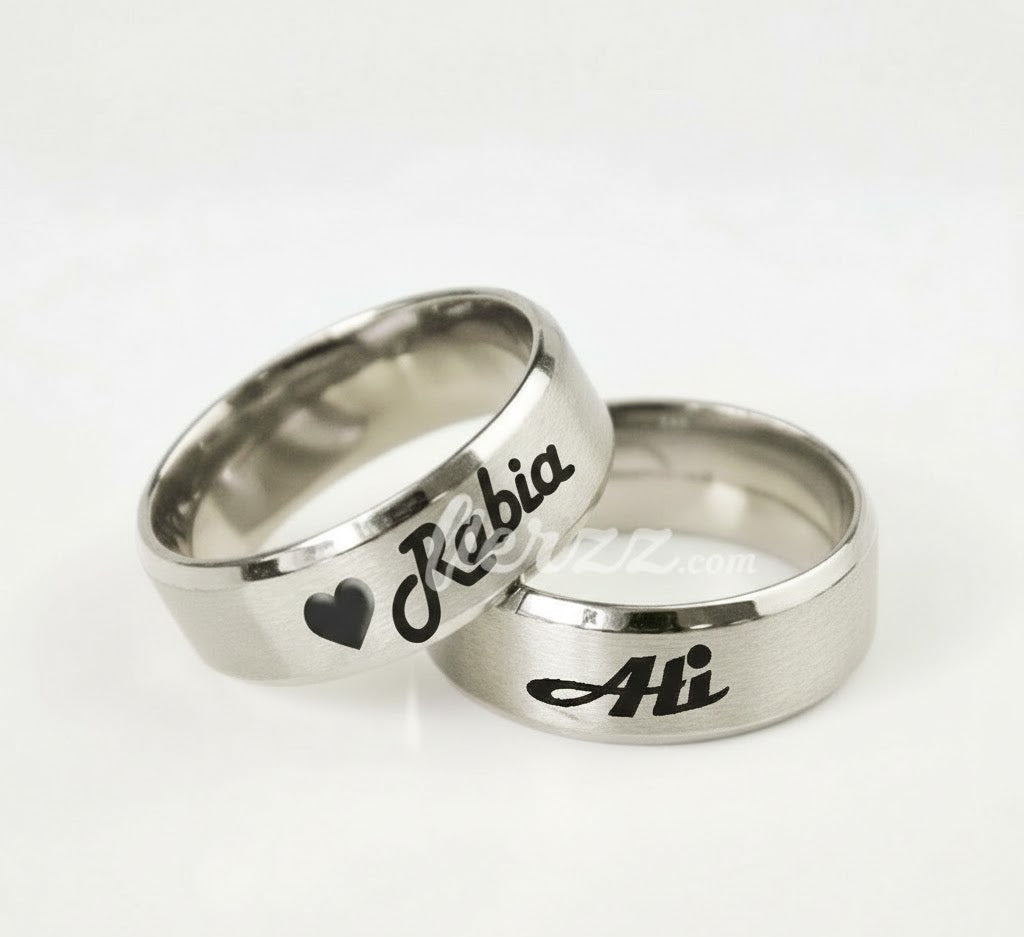 Customized Ring Challa Style