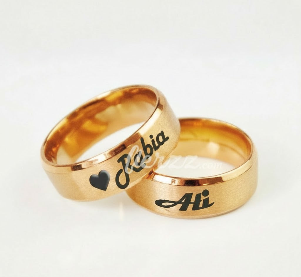 Customized Ring Challa Style