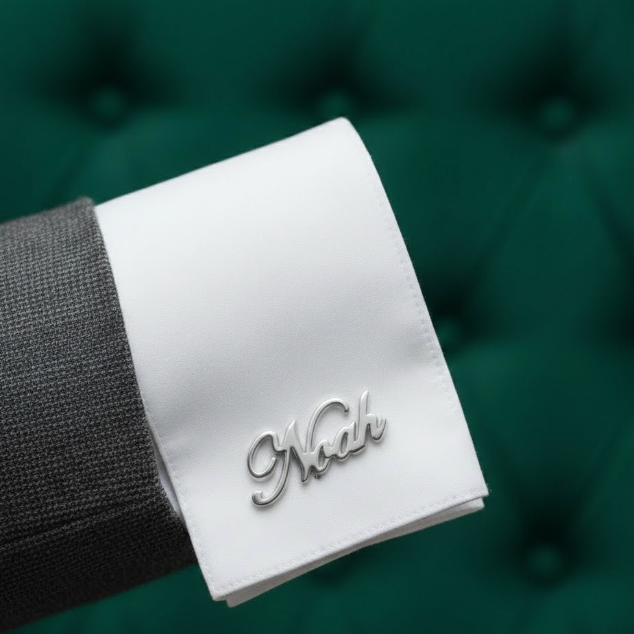 Customized New Design Cufflinks