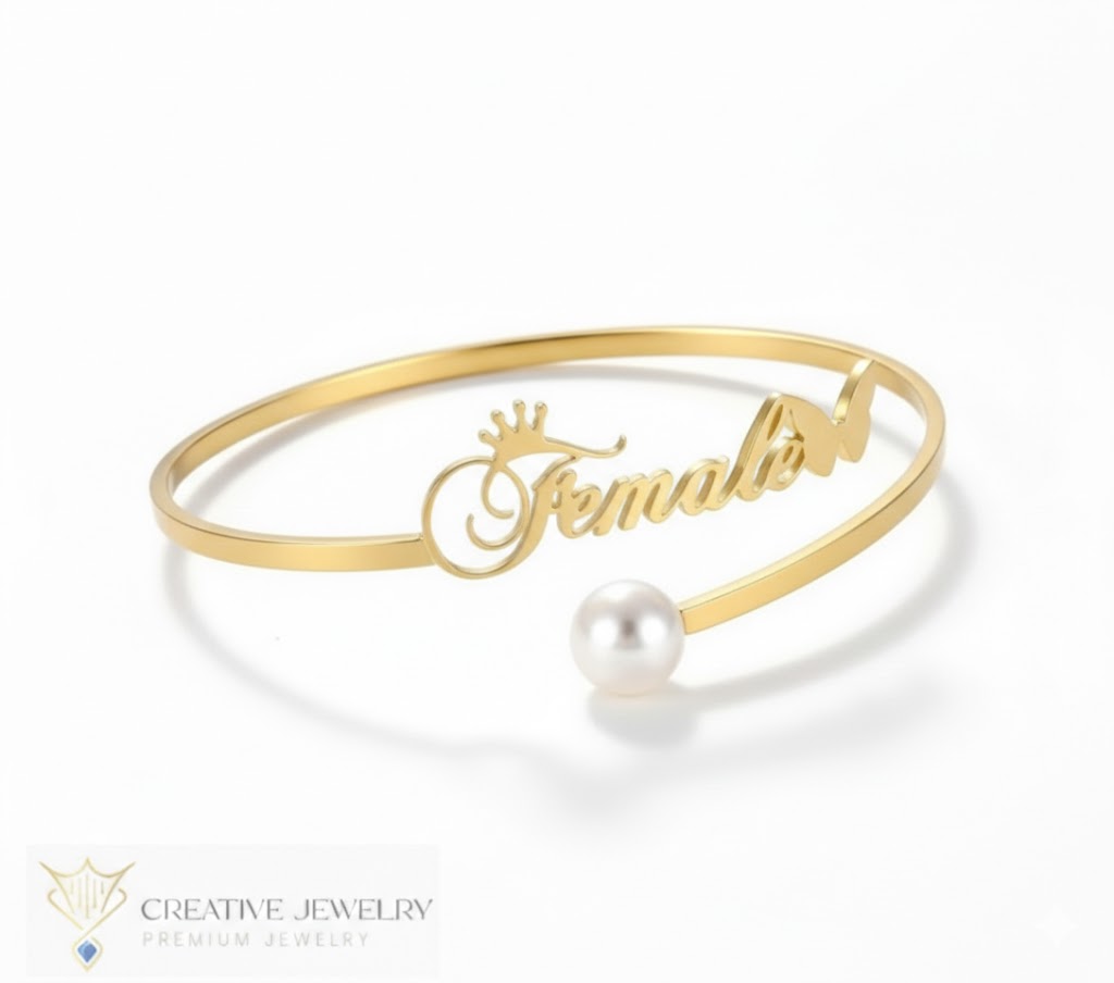 Customize Nag Style Bangle
