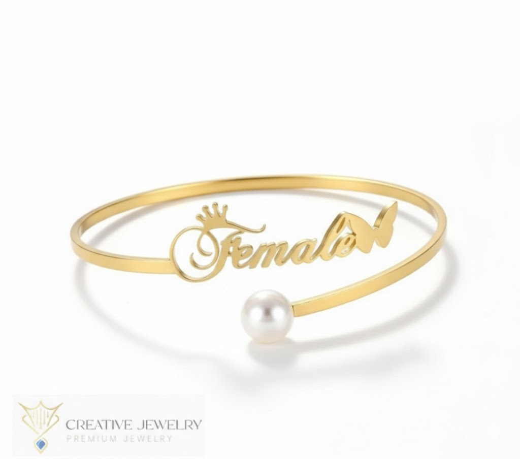 Customize Nag Style Bangle